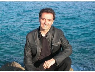 Lunch or Dinner with author Dr. Alessandro De Maddalena  in  Simonstown, South Africa