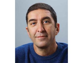 Lunch or Dinner with sculptor Victor Douieb  in  Los Angeles, California