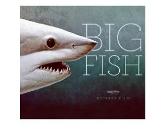 Lunch or Dinner with Richard Ellis  - Artist / Author  -  in  New York City