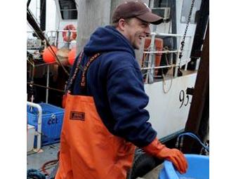 Lunch or dinner with Scott Curatolo-Wagemann in Ridge, Long Island, New York