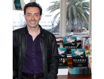 Lunch or Dinner with author Dr. Alessandro De Maddalena  in  Simonstown, South Africa