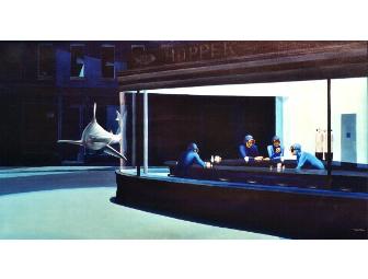 Lunch or Dinner with Pascal LeCocq