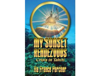 Lunch or Dinner with Ila France Porcher - artist & author - in Vancouver, BC, Canada