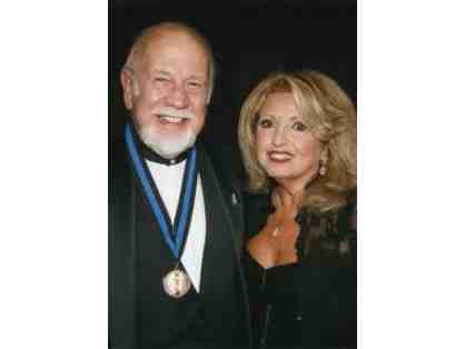 Lunch or Dinner with Armand Zigahn in Bronxville, New York