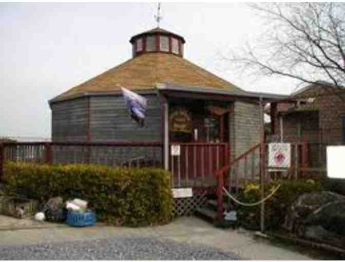 Lunch or Dinner with Robert Schoelkopf in Brigantine, New Jerssey