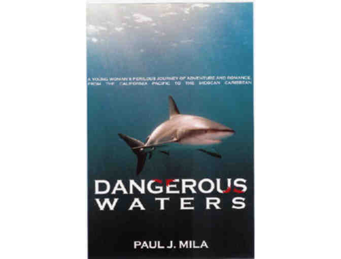 Lunch or Dinner with author and underwater photographer Paul Mila in Carl Place, NY
