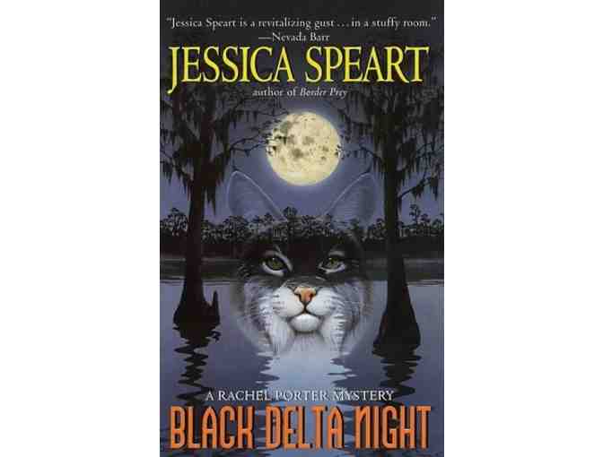 Lunch or Dinner with author Jessica Speart in Westport, Connecticut