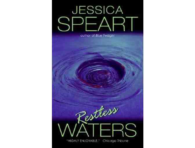 Lunch or Dinner with author Jessica Speart in Westport, Connecticut