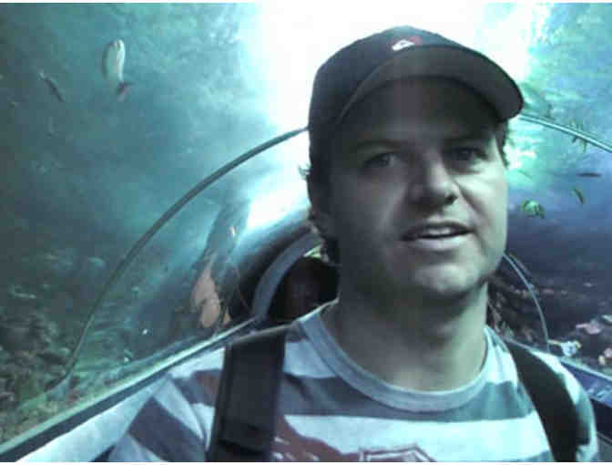 Lunch or Dinner with Phil Watson,  Cartoonist,  in Sydney, Australia