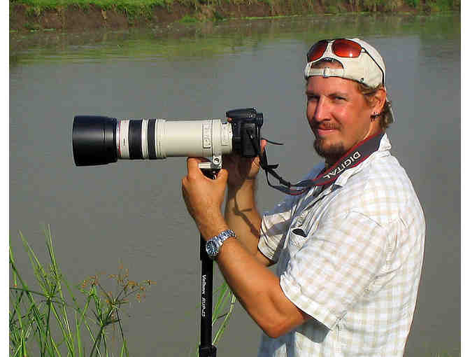 Meet Matt Potenski - Underwater Photographer and Field Researcher : Whale Sharks