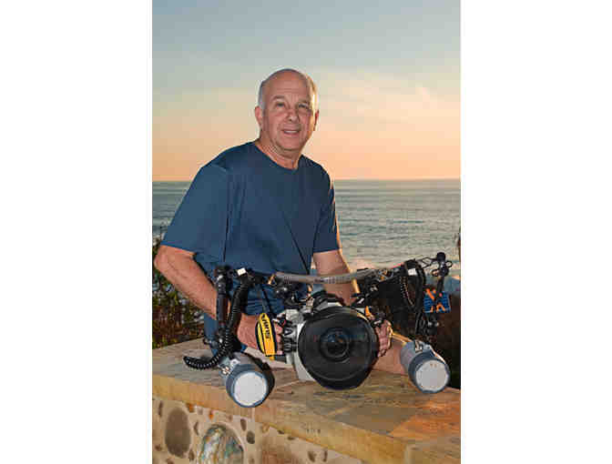 Meet Marty Snyderman, Cinematographer, Producer, Author and Speaker