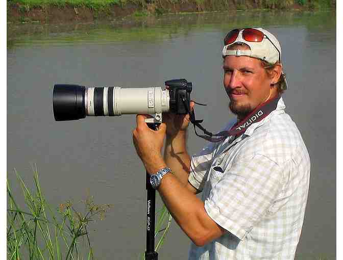 Meet Matt Potenski - Award Winning Underwater Photographer - in Sayreville, NJ