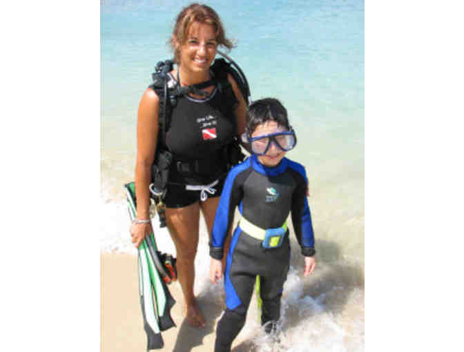 Meet Margo Peyton, Founder of Kids Sea Camp and Family Dive Adventures, in South Carolina