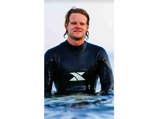 Meet Nathan Garrison of SharkBanz in Santa Barbara, California