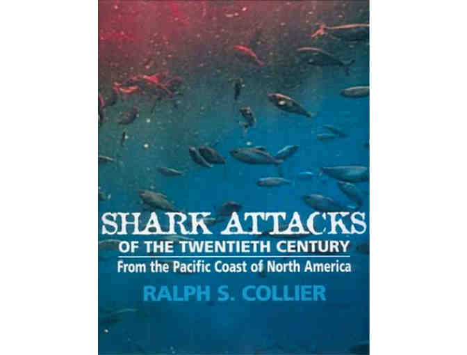 Have lunch with Ralph Collier,  a world-expert on Attacks by White Sharks, in California - Photo 2