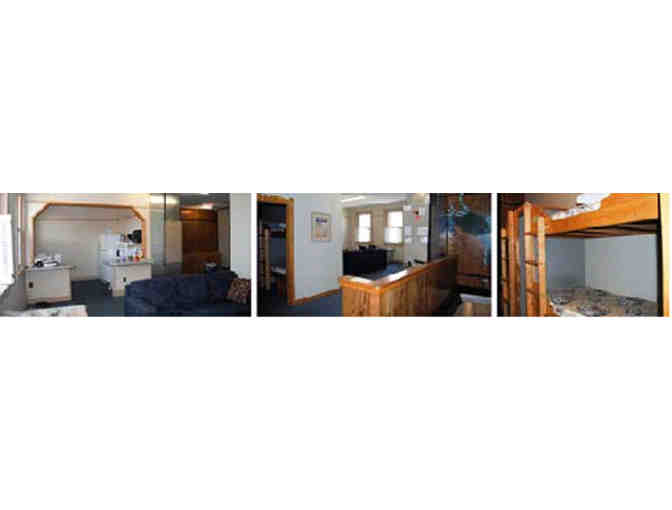 2 days of diving with Olympus Dive Center and 2 nights in the Dive Lodge