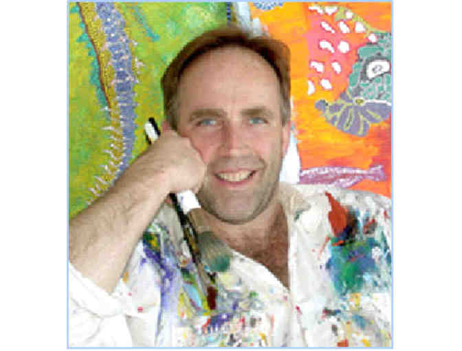 Art Print: Extinction Lasts Forever by Rogest