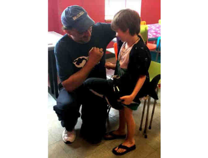 6 Tickets to Crayola Experience