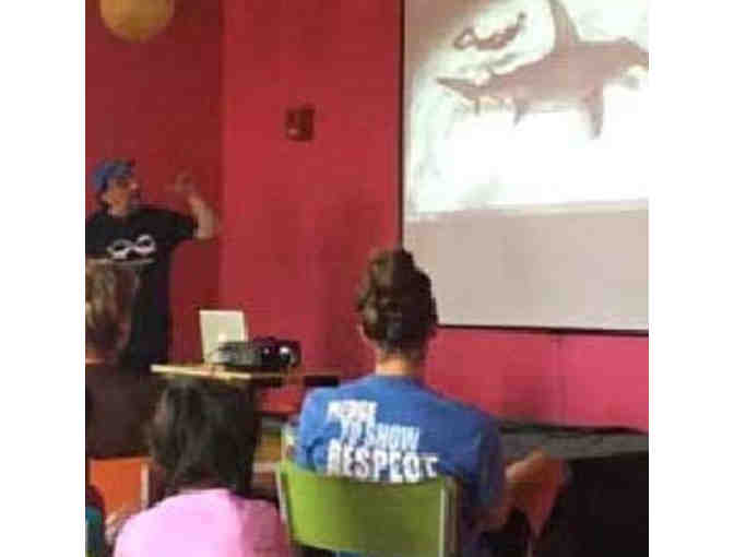 Two tickets to Crayola Experience