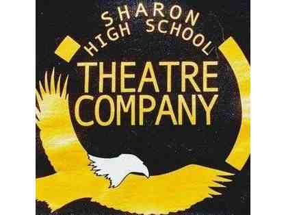 SHS Fall Musical - 4 Front Row Tickets to Opening Night