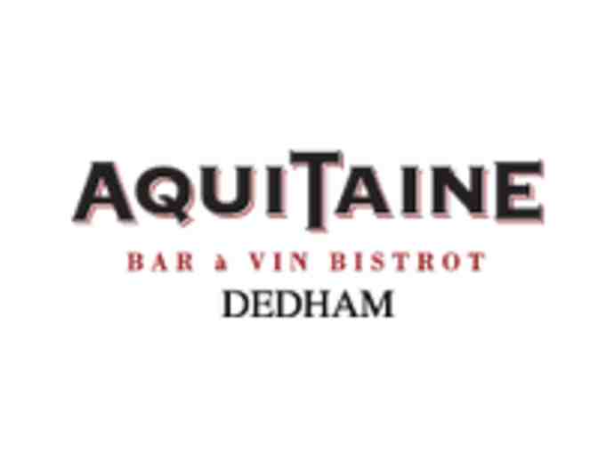 Aquitaine Bar - $100 Gift Certificate