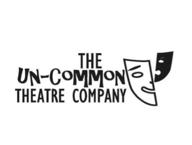 The Un-Common Theatre Company - Tickets to Rent (school edition)