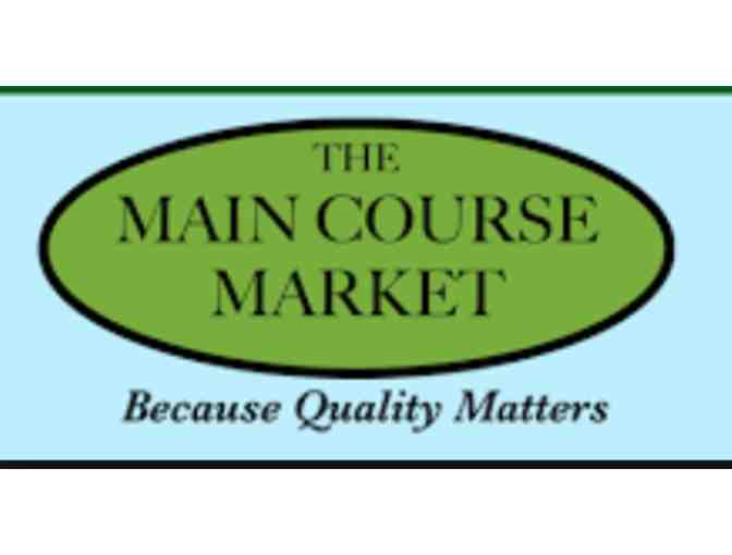 Main Course Market - Gourmet Gift Basket