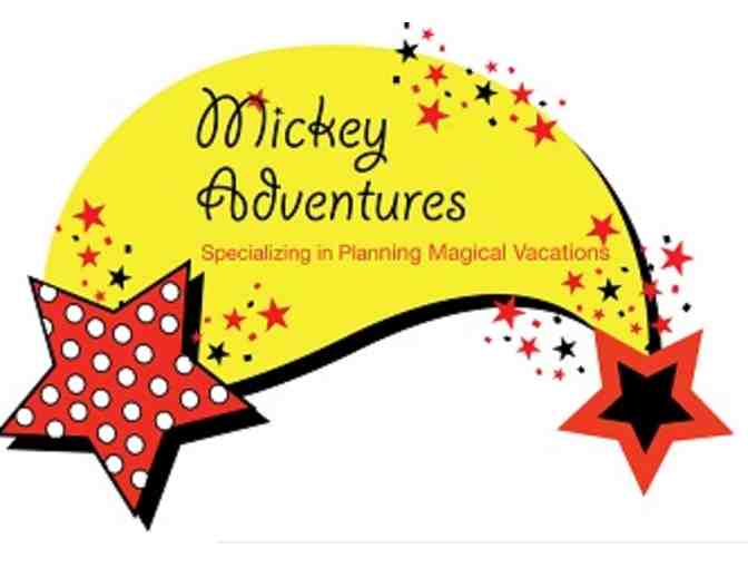Mickey Adventures - $100 Gift Certificate and Disney Goody Basket
