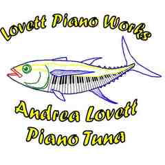 Lovett Piano Works
