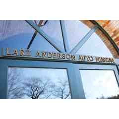 Larz Anderson Auto Museum