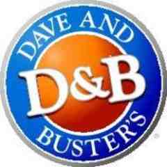 Dave and Buster's - Providence