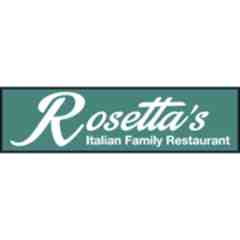Rosetta's Italian Family Restaurant
