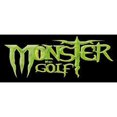 Monster Mini Golf