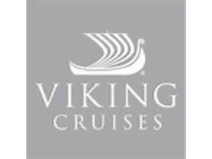 8 Day Viking River Cruise Getaway for Two!