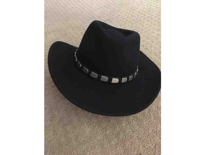 Men's Western Style Hat
