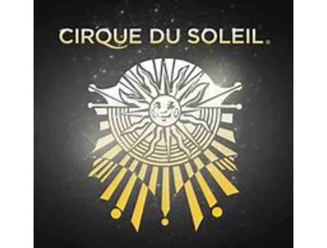 Cirque Du Soleil Gift Card