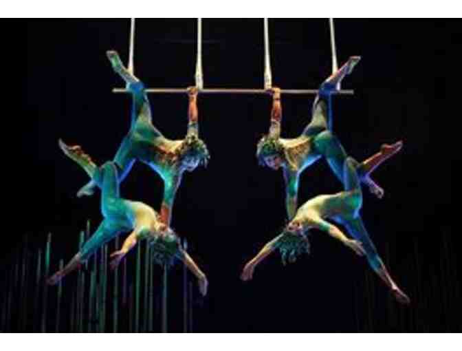 Cirque Du Soleil Gift Card
