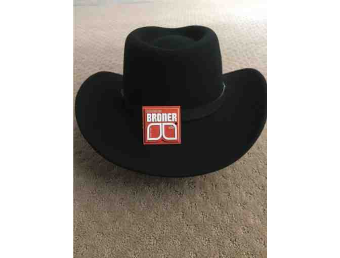 Men's Western Style Hat