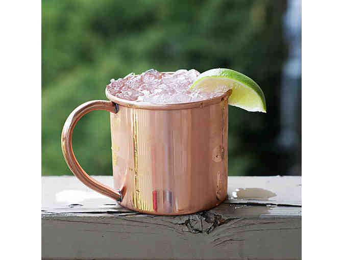 Moscow Mule Party