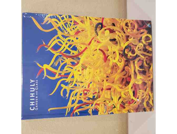 Chihuly Garden and Glass Experience