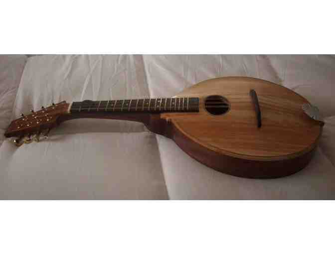 Handcrafted Mandolin