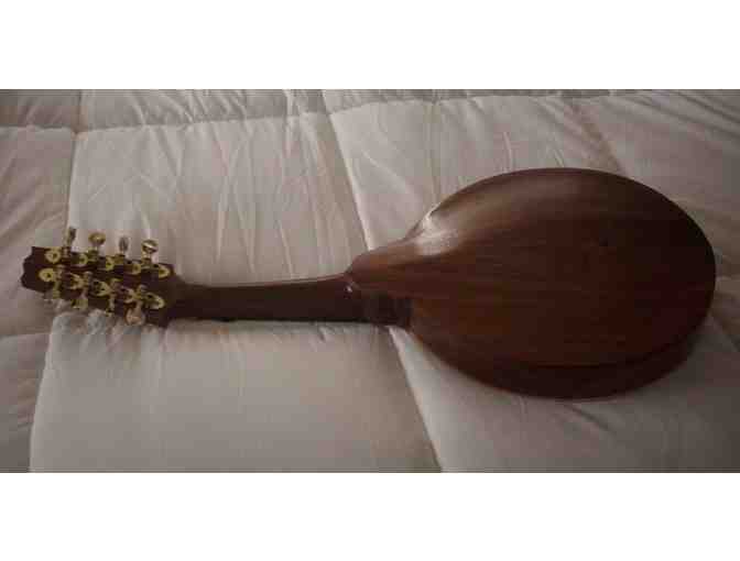 Handcrafted Mandolin