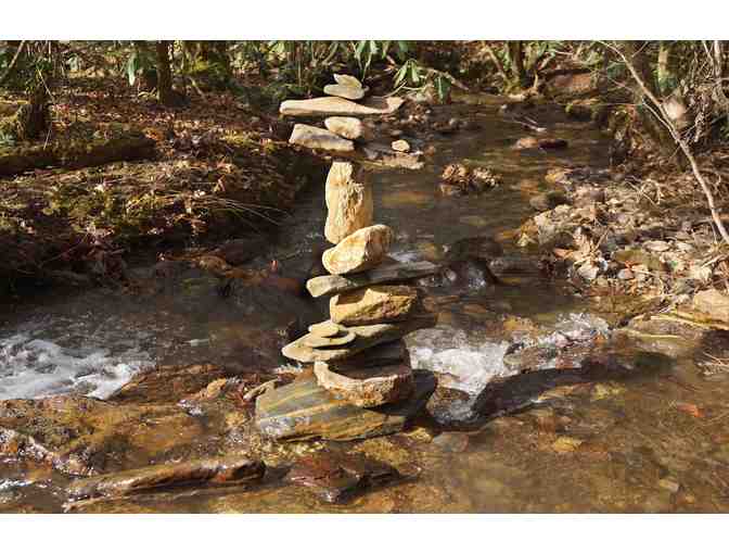 Weekend at Watershed Retreat Center