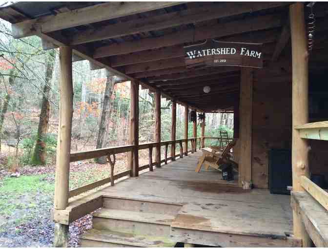 Weekend at Watershed Retreat Center