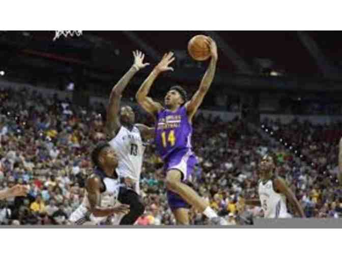 VIP Los Angeles Lakers Tickets