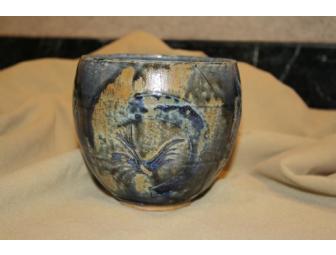 Ceramic Bowl by Sister Toni Callahan