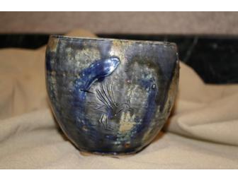 Ceramic Bowl by Sister Toni Callahan