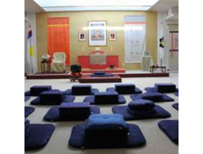 Shambhala Weekend Program of Your Choice - Boston