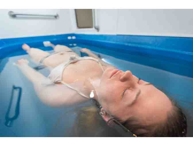 Float Therapy Session - Mountain Float Spa