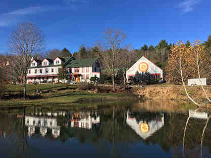 Weeklong Meditation Retreat - Karma Choling, Vermont